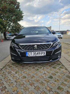 Peugeot 308 GT 180hp EAT8, снимка 2