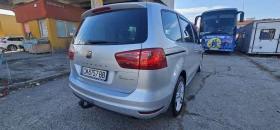 Seat Alhambra, снимка 6