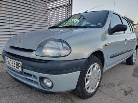 Renault Clio 1.4i-Всичко платено!, снимка 2