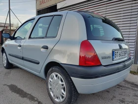 Renault Clio 1.4i-Всичко платено!, снимка 3