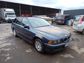 BMW 520 Face Газ, снимка 1