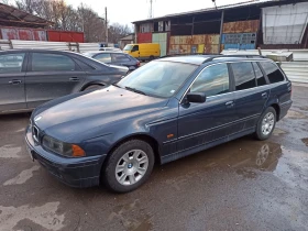 BMW 520 Face Газ, снимка 2