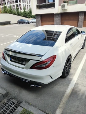 Обява за продажба на Mercedes-Benz CLS 400 ~45 000 лв. - изображение 8