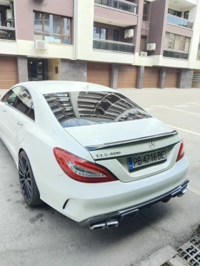 Обява за продажба на Mercedes-Benz CLS 400 ~45 000 лв. - изображение 7