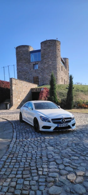 Обява за продажба на Mercedes-Benz CLS 400 ~48 000 лв. - изображение 1