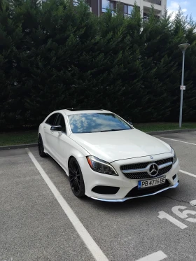     Mercedes-Benz CLS 400