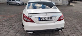 Mercedes-Benz CLS 400, снимка 5