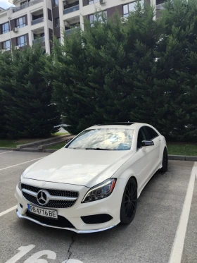 Обява за продажба на Mercedes-Benz CLS 400 ~45 000 лв. - изображение 3