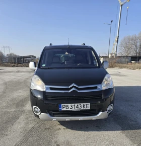 Citroen Berlingo 1.6HDi Germany Пътнически* Навигация* Парктроник* , снимка 1