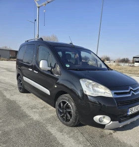 Citroen Berlingo 1.6HDi Germany Пътнически* Навигация* Парктроник* , снимка 2