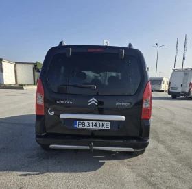 Citroen Berlingo 1.6HDi Germany Пътнически* Навигация* Парктроник* , снимка 10