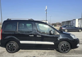 Citroen Berlingo 1.6HDi Germany Пътнически* Навигация* Парктроник* , снимка 3