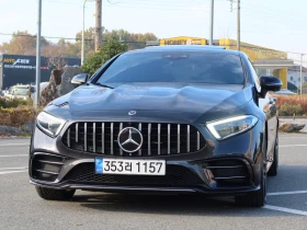     Mercedes-Benz CLS 53 AMG AMG CLS53 4MATIC+ 