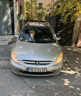 Peugeot 307 2.0, снимка 1