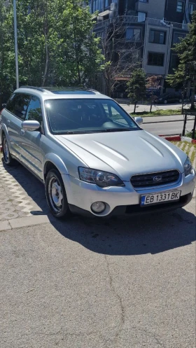  Subaru Outback