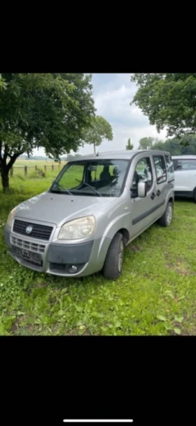 Обява за продажба на Fiat Doblo 1.9 ~3 500 лв. - изображение 1