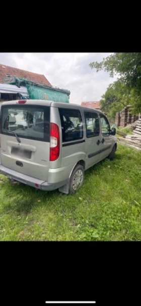 Обява за продажба на Fiat Doblo 1.9 ~3 500 лв. - изображение 1