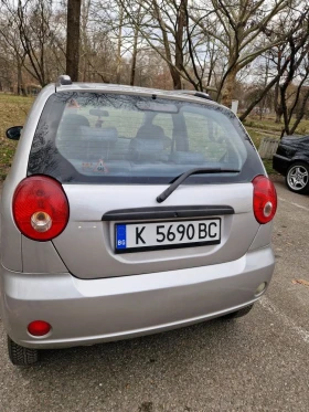 Обява за продажба на Chevrolet Matiz ~2 900 лв. - изображение 2