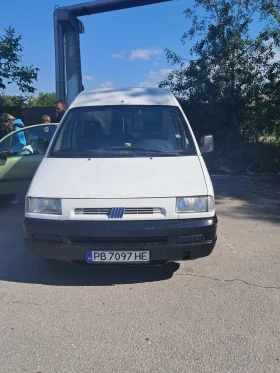 Обява за продажба на Fiat Scudo 1.9тд 90кс. ~3 800 лв. - изображение 2