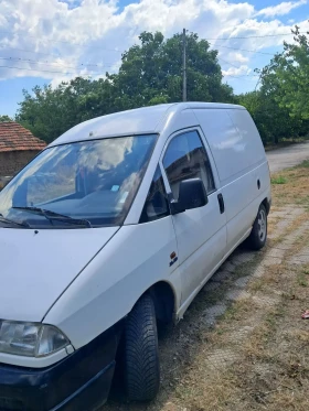 Обява за продажба на Fiat Scudo 1.9тд 90кс. ~3 800 лв. - изображение 1
