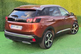 Peugeot 3008 1.6BlueHDI* 120кс* 6ЕАТ* * ALLURE* - 32900 лв. - 35138696 5