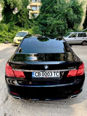 Обява за продажба на BMW 740 ~34 900 лв. - изображение 2