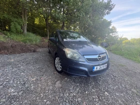 ����� �� �������� �� Opel Zafira