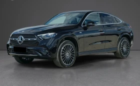 Mercedes-Benz GLC 200 Coupe 200d 4Matic AMG-Line