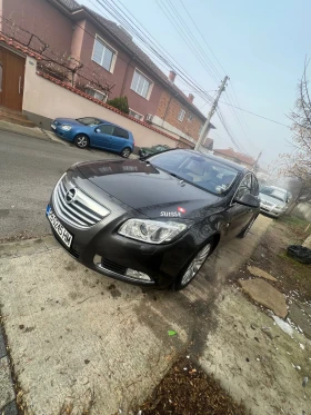    Opel Insignia Opc
