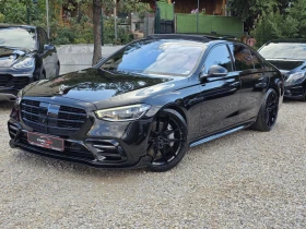 Mercedes-Benz S 500 BRABBUS= DESIGNIO= PANO= FULL | Mobile.bg    3