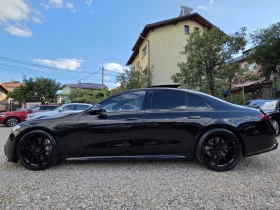Mercedes-Benz S 500 BRABBUS= DESIGNIO= PANO= FULL | Mobile.bg    4