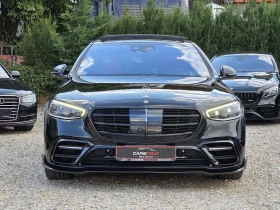 Mercedes-Benz S 500 BRABBUS= DESIGNIO= PANO= FULL | Mobile.bg    2