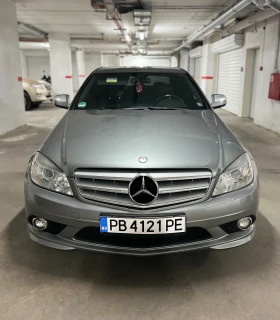 Mercedes-Benz C 300 AMG| LPG| HARMAN| FULL MAX | Mobile.bg    3