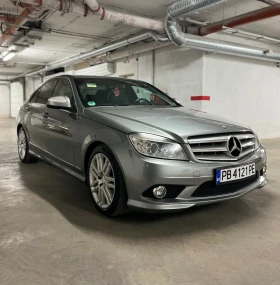 Mercedes-Benz C 300 AMG| LPG| HARMAN| FULL MAX | Mobile.bg    2