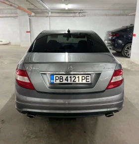 Mercedes-Benz C 300 AMG| LPG| HARMAN| FULL MAX | Mobile.bg    4