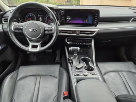 Kia K5 | Mobile.bg    14