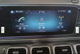 Mercedes-Benz GLE 450 HYBRID* BURMESTER* 360* * * | Mobile.bg    13