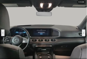 Mercedes-Benz GLE 450 HYBRID* BURMESTER* 360* * * | Mobile.bg    10
