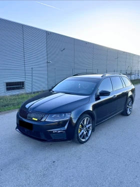 Skoda Octavia 2.0TDI VIRS