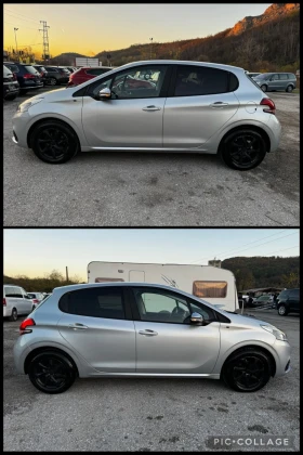 Peugeot 208 1.2i, EURO 6, FACELIFT, 90000 km  | Mobile.bg    8