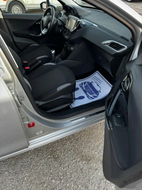 Peugeot 208 1.2i, EURO 6, FACELIFT, 90000 km  | Mobile.bg    10