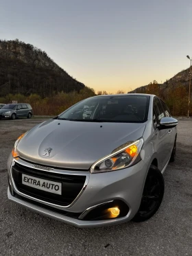 Peugeot 208 1.2i, EURO 6, FACELIFT, 90000 km  | Mobile.bg    16