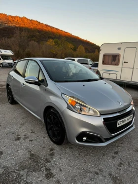 Peugeot 208 1.2i, EURO 6, FACELIFT, 90000 km  | Mobile.bg    6