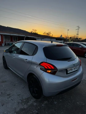 Peugeot 208 1.2i, EURO 6, FACELIFT, 90000 km  | Mobile.bg    2