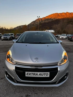 Peugeot 208 1.2i, EURO 6, FACELIFT, 90000 km  | Mobile.bg    7