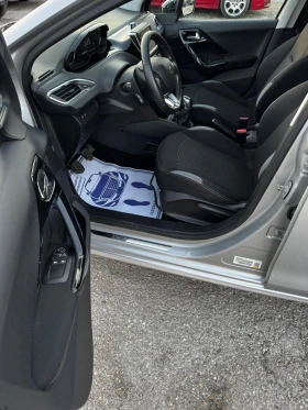 Peugeot 208 1.2i, EURO 6, FACELIFT, 90000 km  | Mobile.bg    9