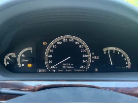 Mercedes-Benz S 550 4MATIC * * CARFAX * * АВТО КРЕДИТ * *  - 17999 лв. / 9202.74 € - 60606779 6
