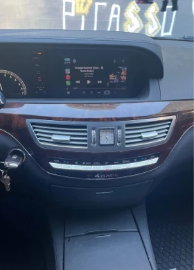 Mercedes-Benz S 550 4MATIC * * CARFAX * * АВТО КРЕДИТ * *  - 17999 лв. / 9202.74 € - 60606779 7