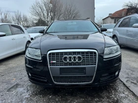 Audi A6 3.0TDI 233HP 6 SKOROSTI 3xS-LINE FUUUL 2008G - 8300 € / 16233.39 лв. - 60141588 3