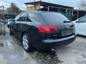 Audi A6 3.0TDI 233HP 6 SKOROSTI 3xS-LINE FUUUL 2008G - 8300 € / 16233.39 лв. - 60141588 5